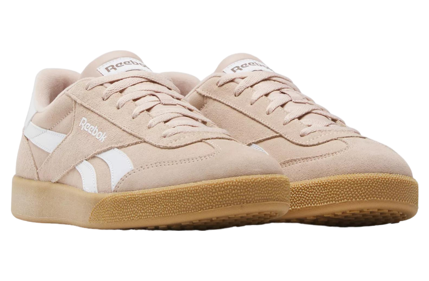 Reebok Smash Edge Pink Stucco / White