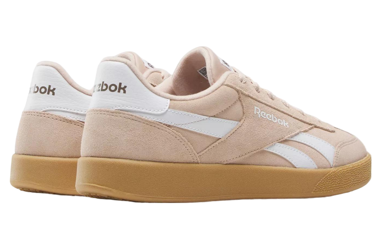 Reebok Smash Edge Pink Stucco / White