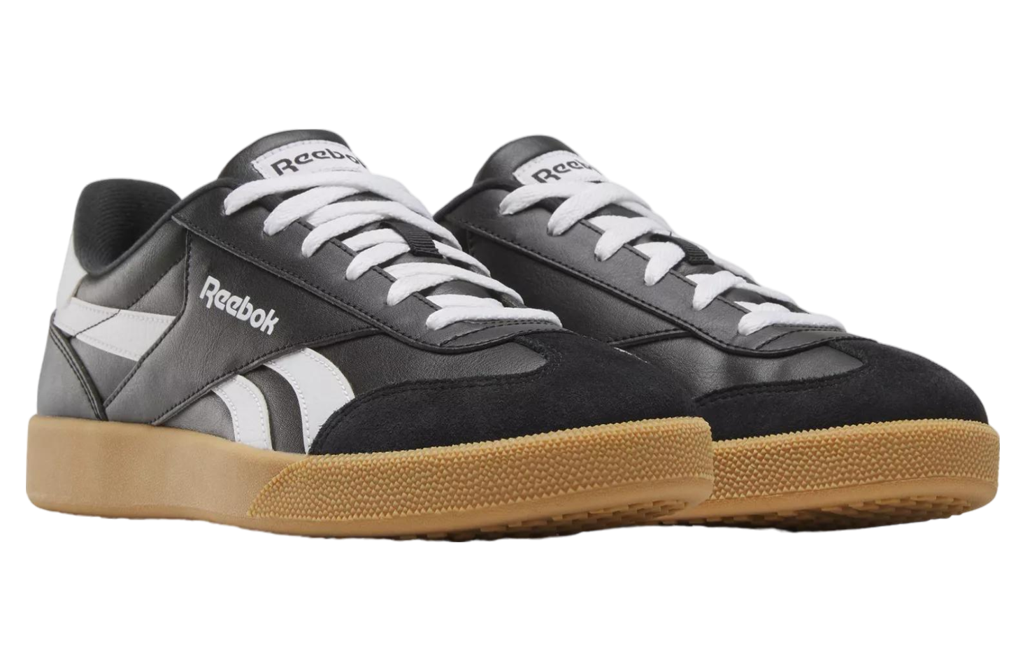 Reebok Smash Edge S Black / White