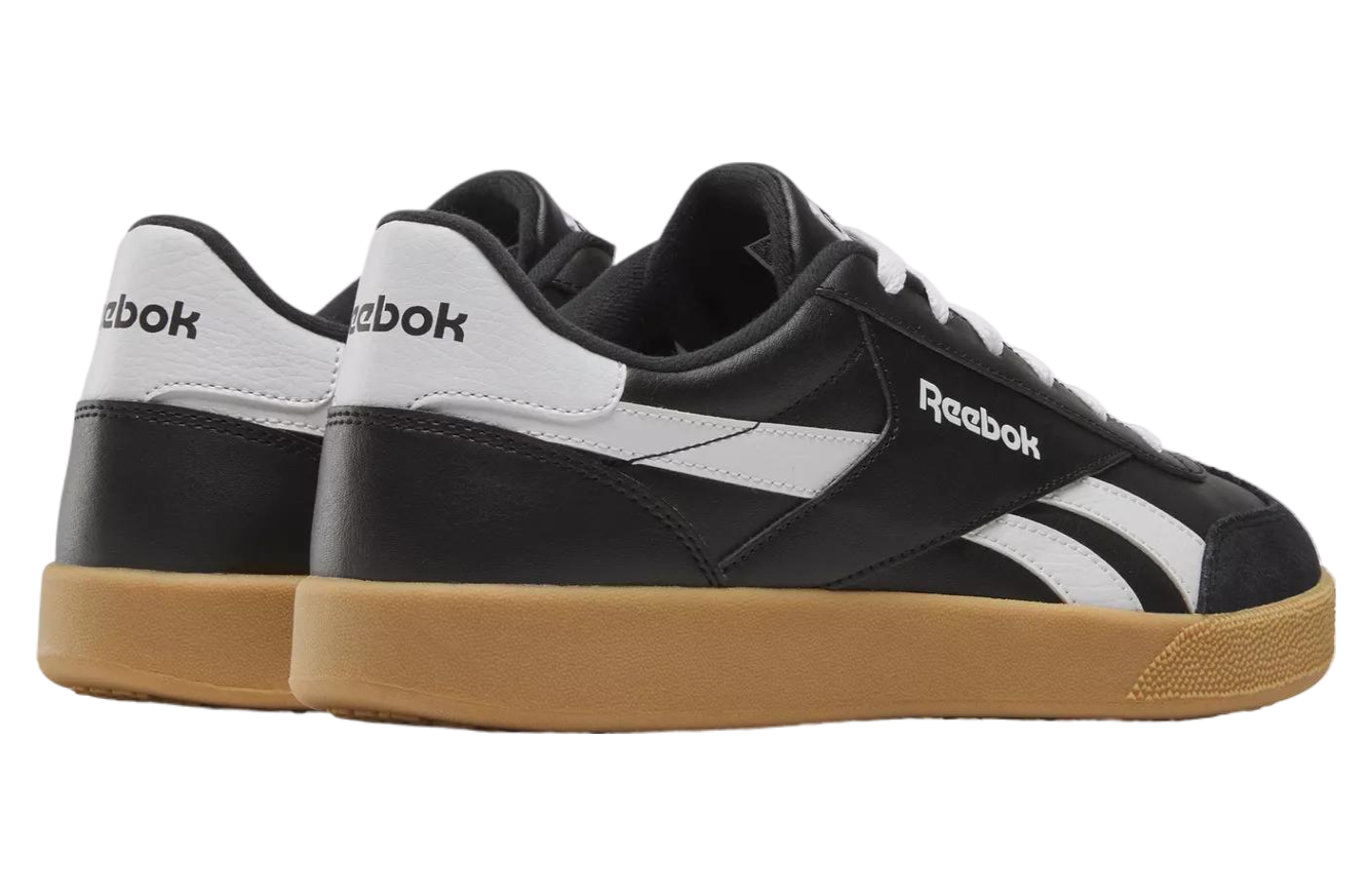 Reebok Smash Edge S Black / White