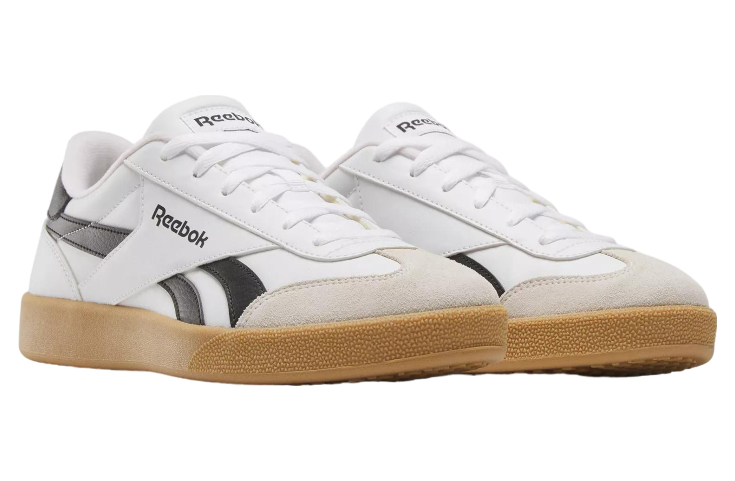 Reebok Smash Edge S White / Black / Gum