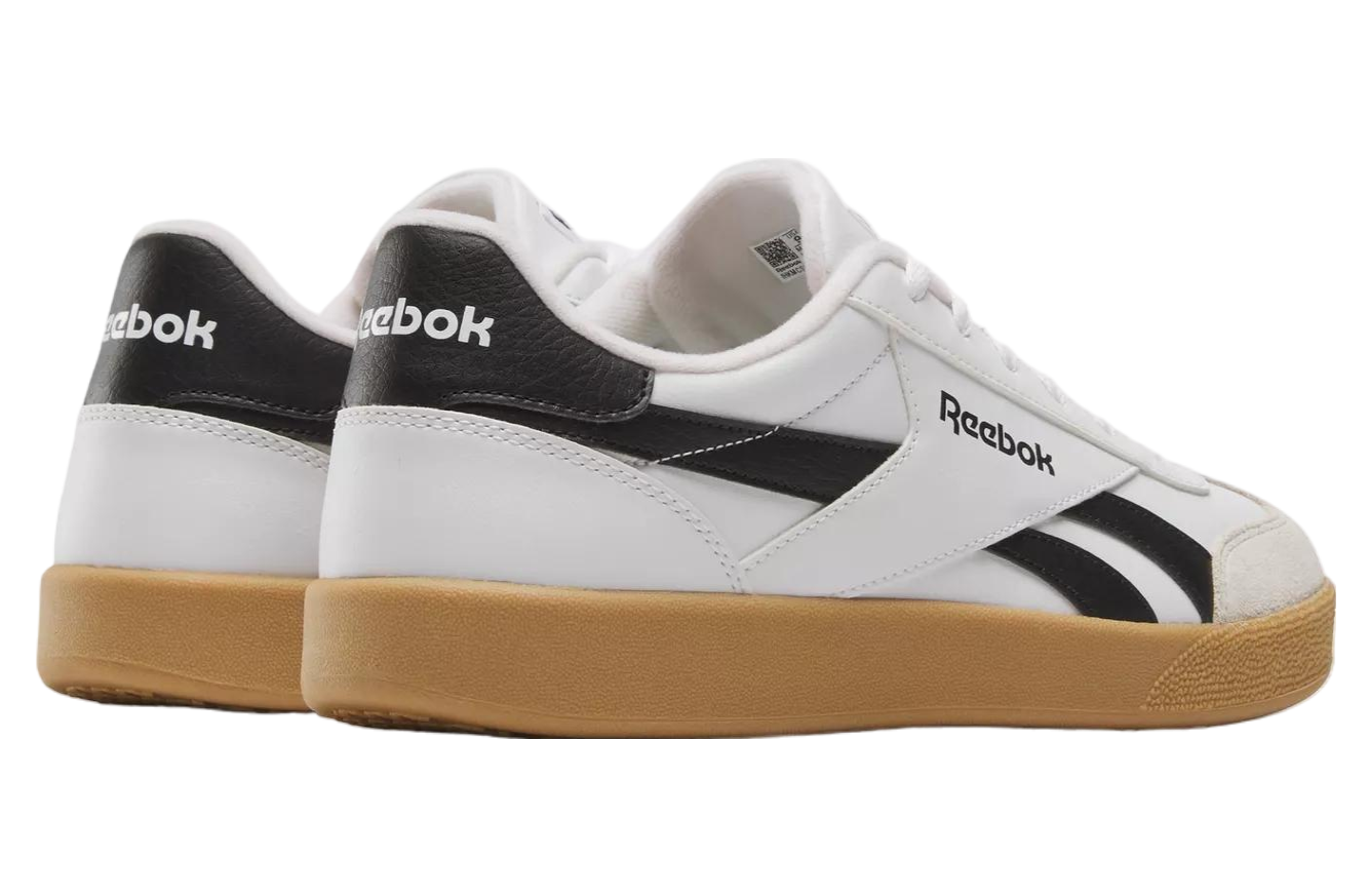 Reebok Smash Edge S White / Black / Gum