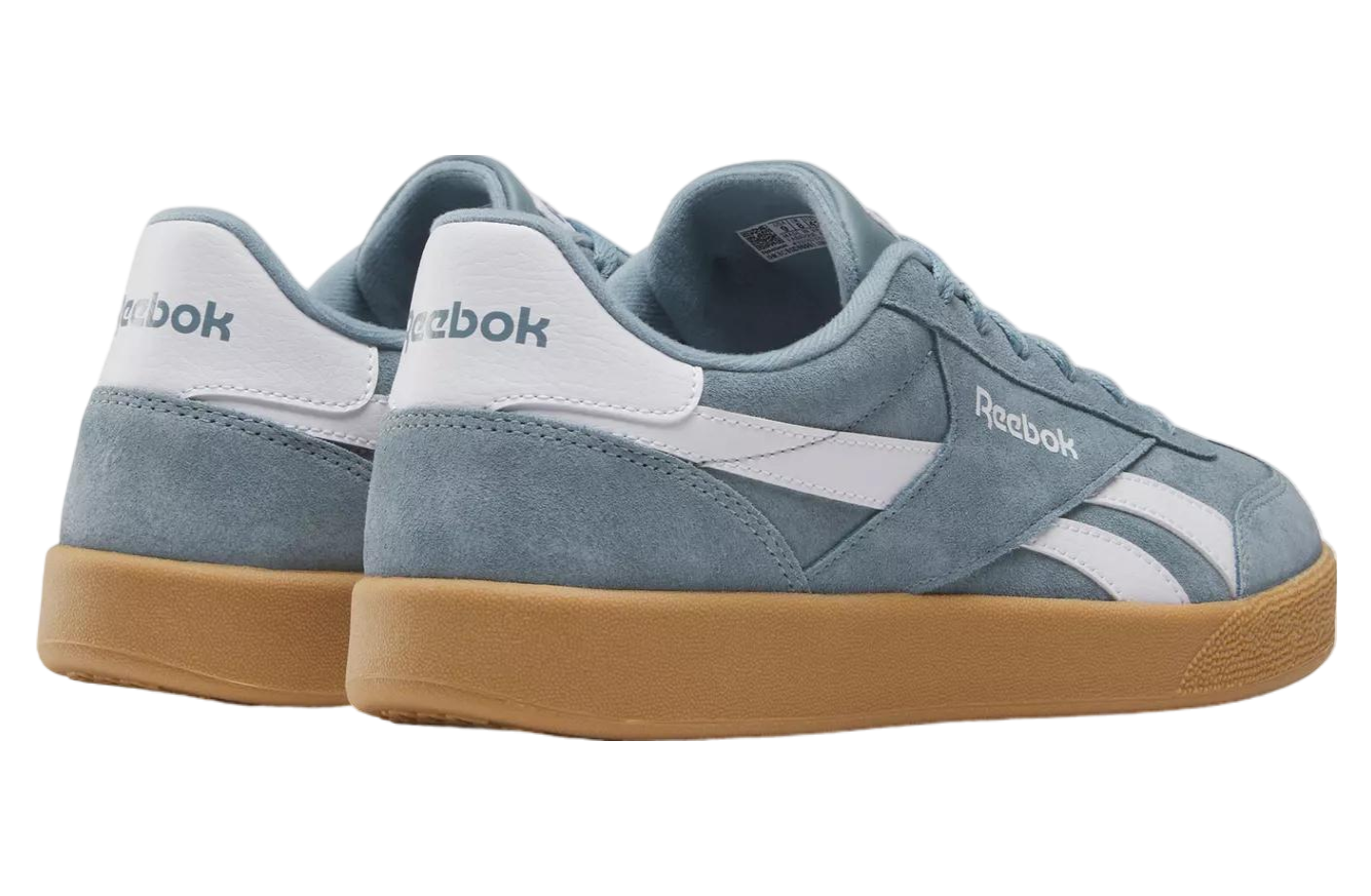 Reebok Smash Edge Soft Slate / White