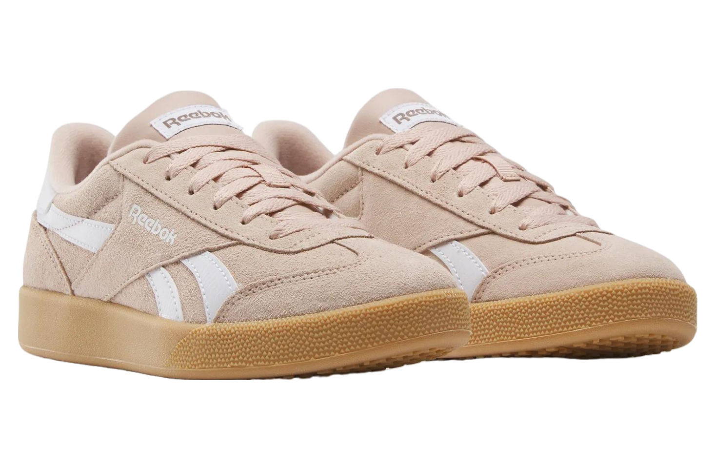 Reebok Smash Edge WMNS Pink Stucco / White