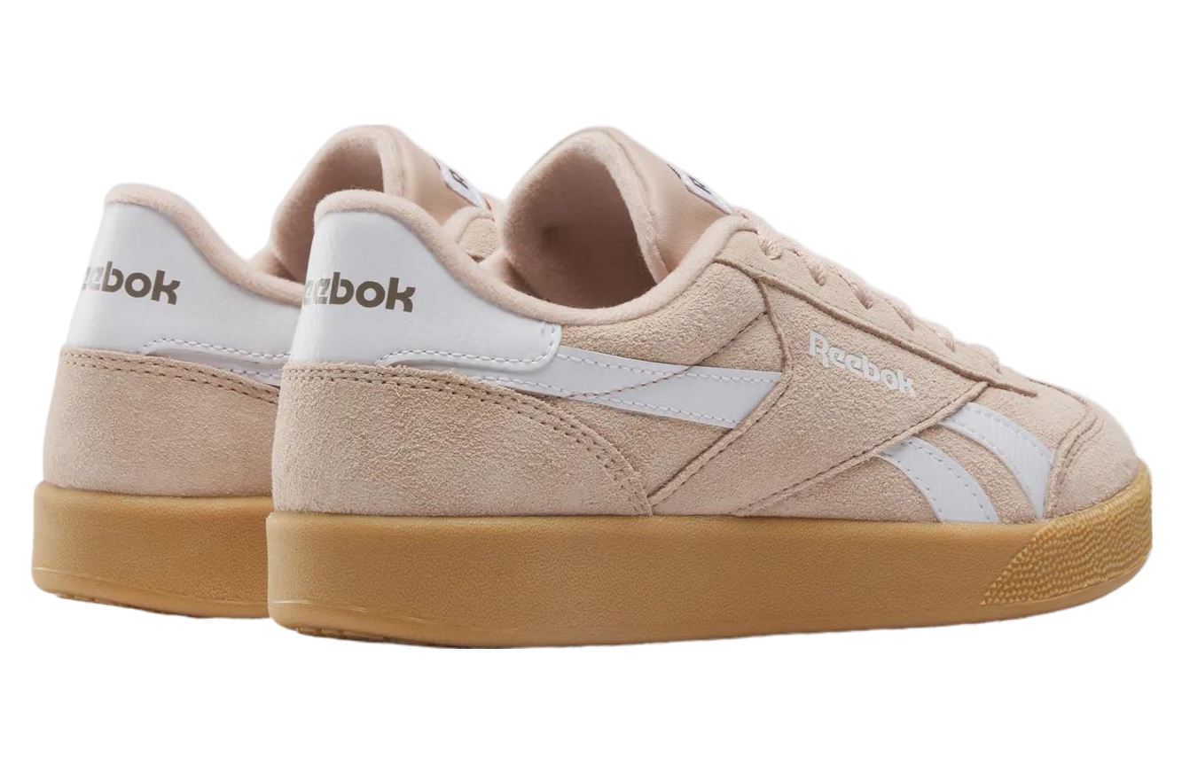 Reebok Smash Edge WMNS Pink Stucco / White