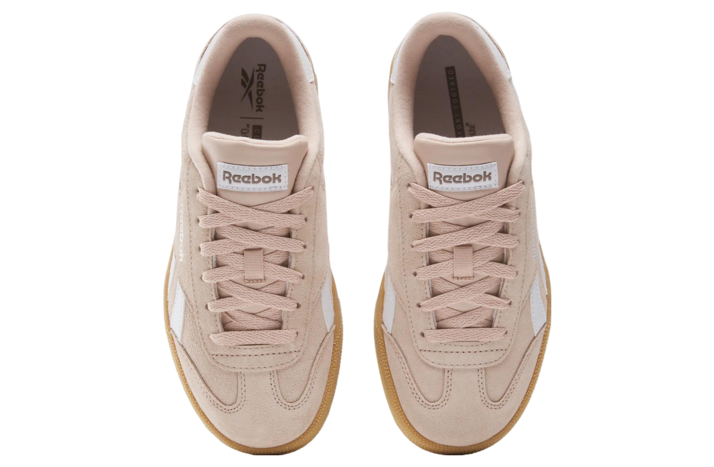 Reebok Smash Edge WMNS Pink Stucco / White