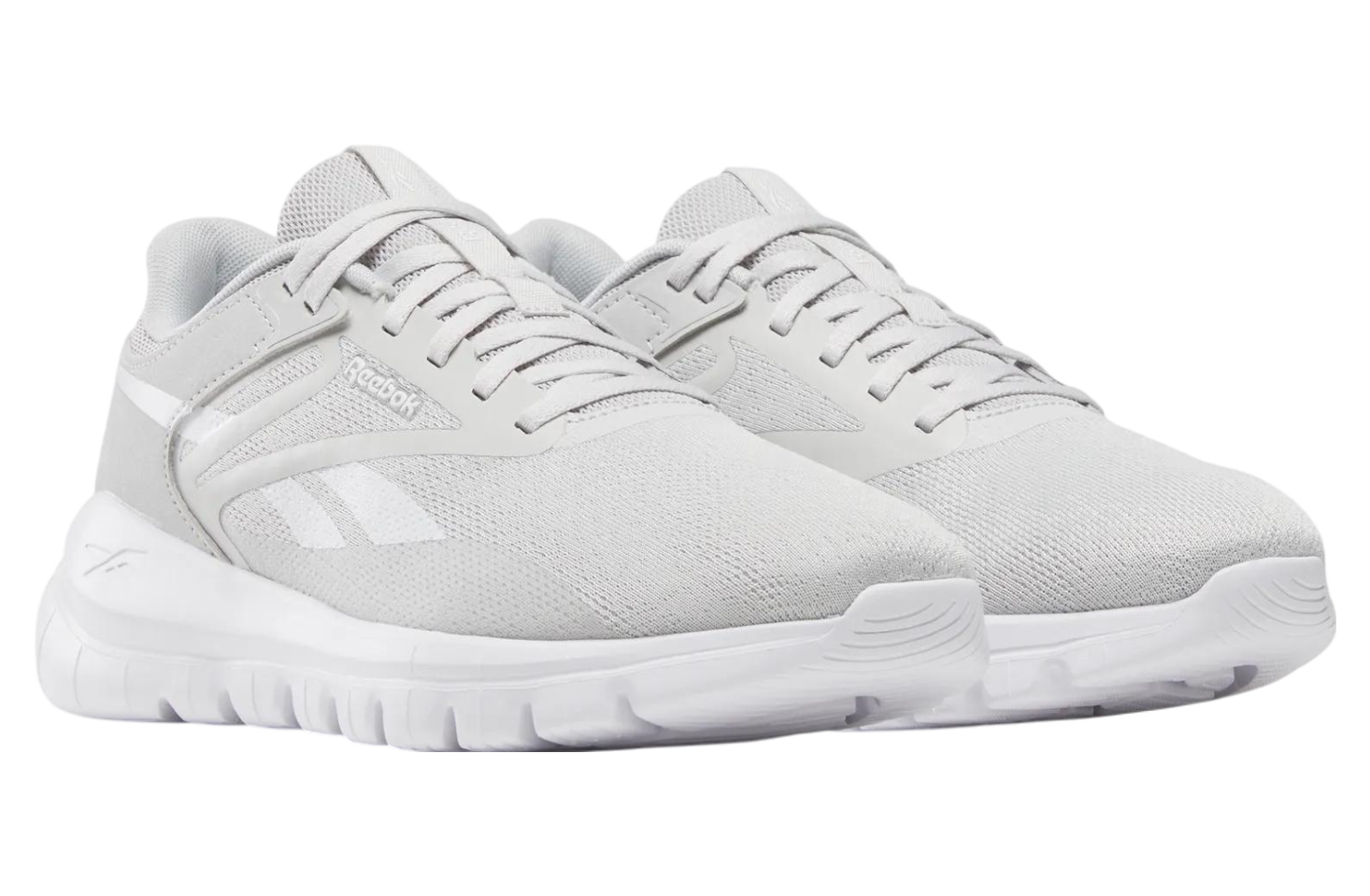 Reebok Split Flex Mist Grey / Ftwr White