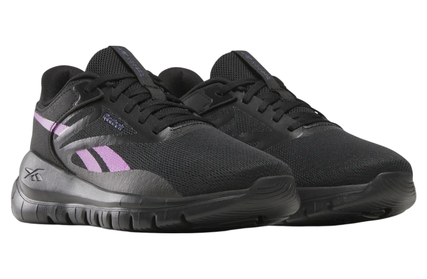 Reebok Split Flex WMNS Black / Twilight Purple