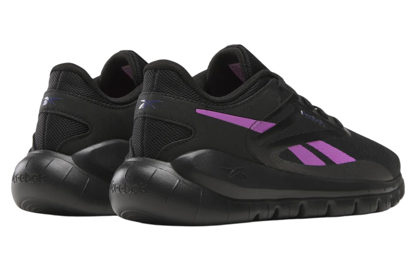 Reebok Split Flex WMNS Black Twilight Purple Dec 2024 100238233 KicksOnFire