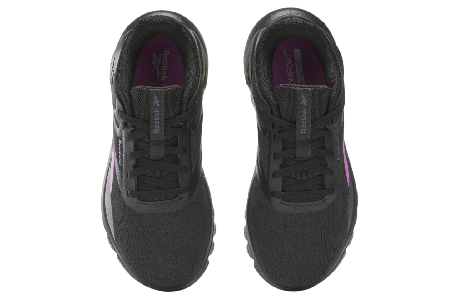 Reebok Split Flex WMNS Black / Twilight Purple