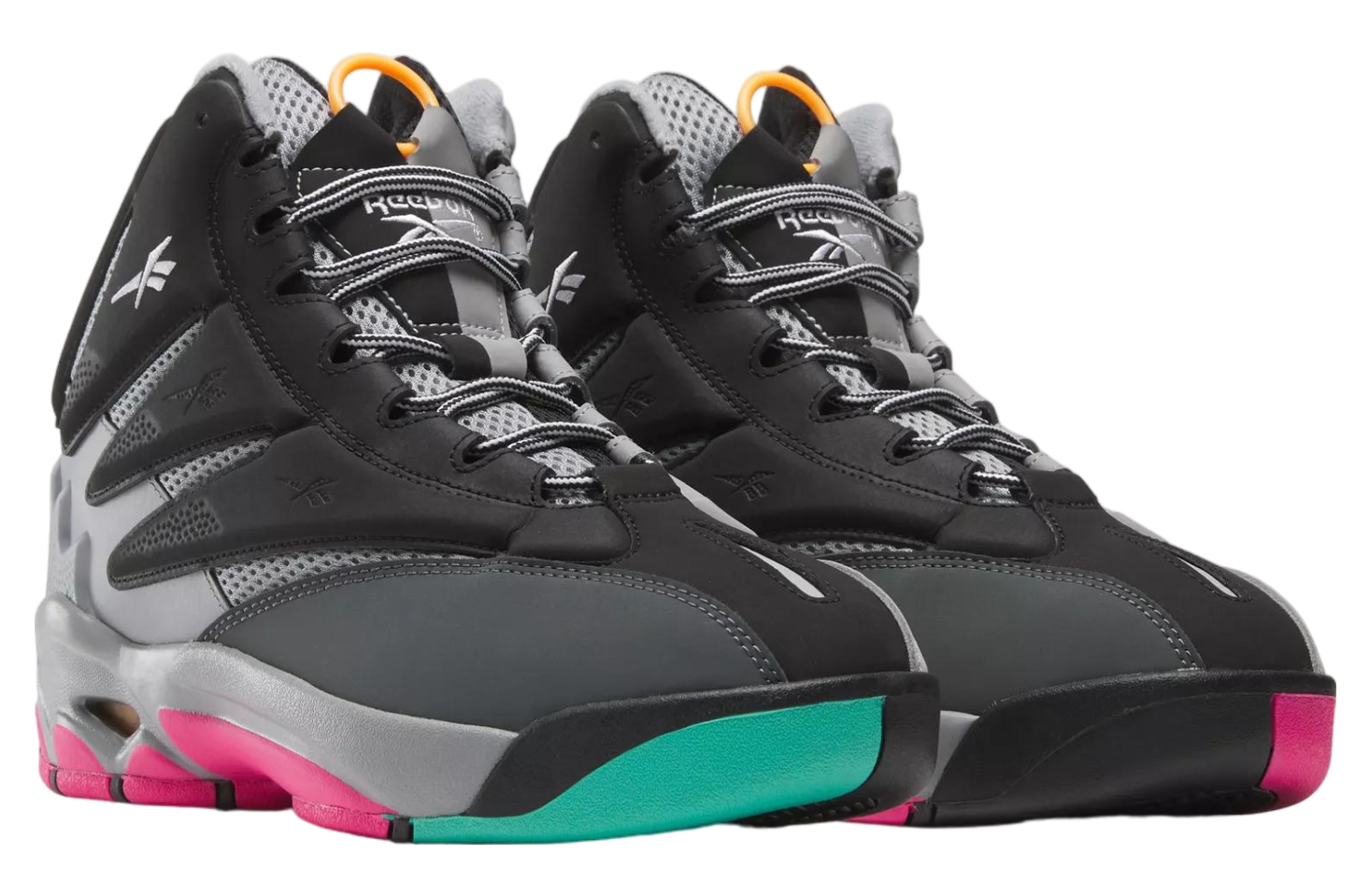 Reebok The Blast Core Black / Laser Pink