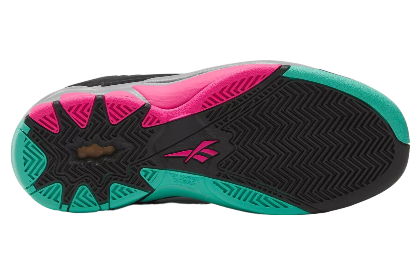 Reebok The Blast Core Black / Laser Pink