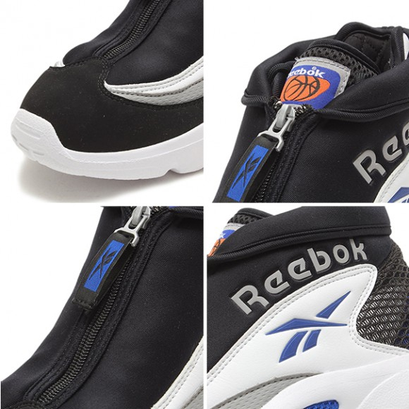 Reebok The Shroud Retro - Jan 2015