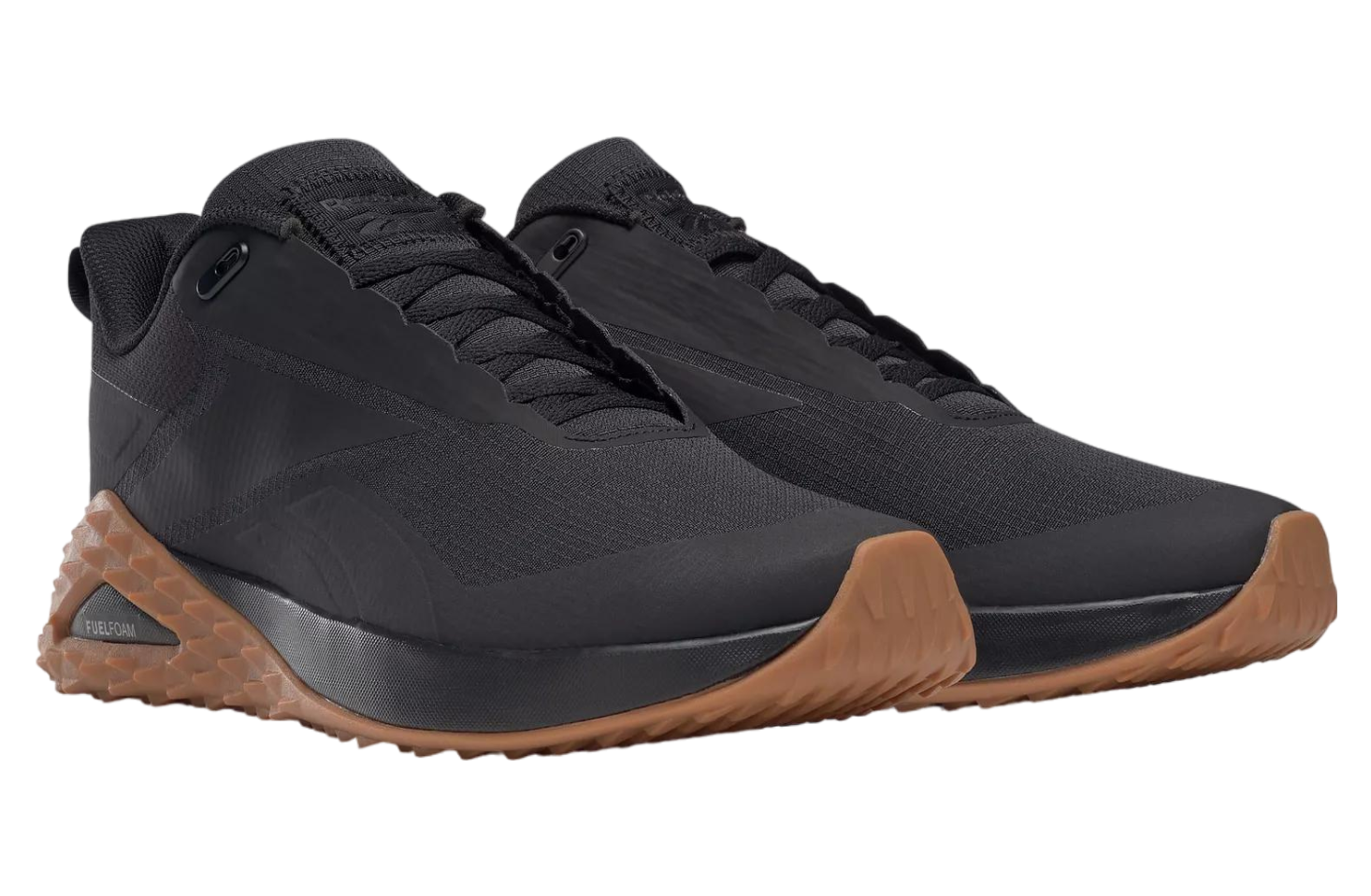 Reebok Trail Cruiser Black / Reebok Rubber Gum