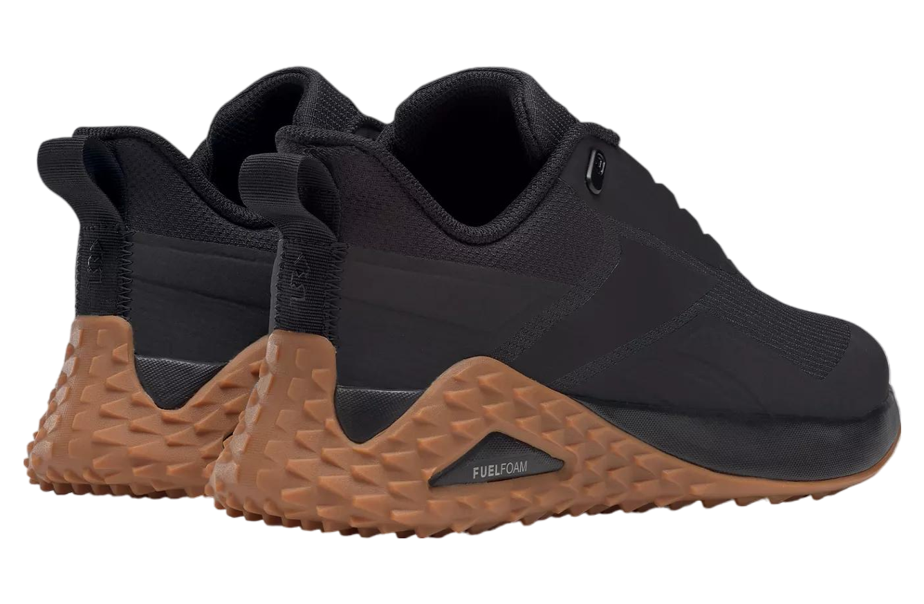 Reebok Trail Cruiser Black / Reebok Rubber Gum