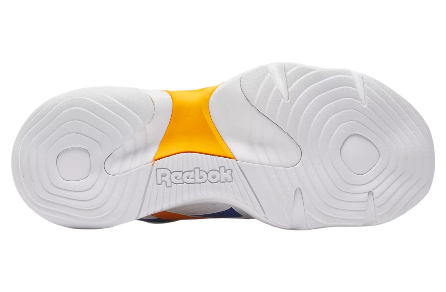 Reebok Turbo Restyle White / Electric Cobalt