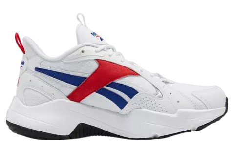 Reebok Turbo Restyle White / Vector Red