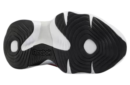 Reebok Turbo Restyle White / Vector Red