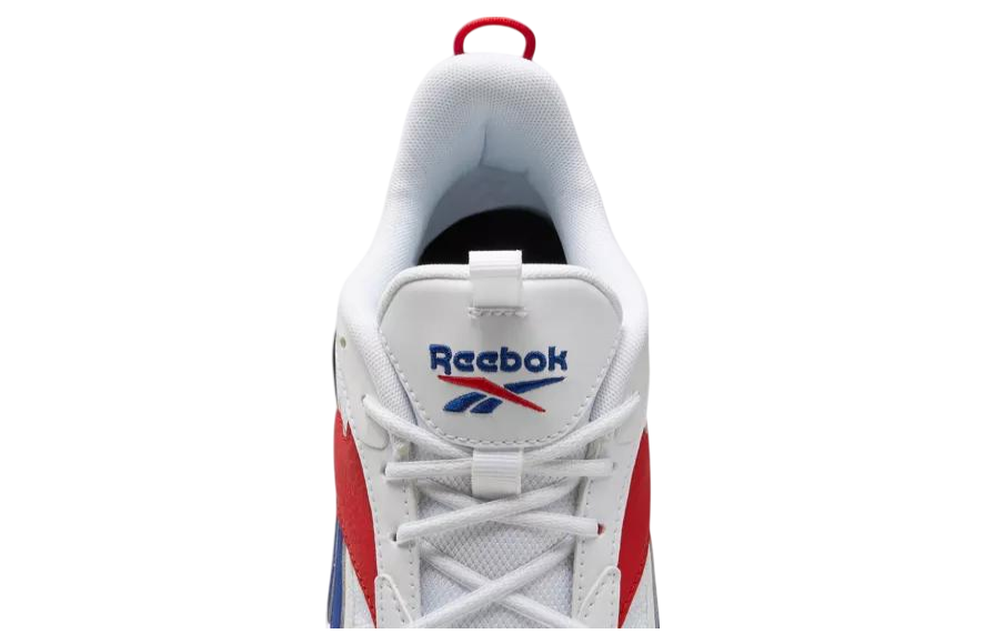 Reebok Turbo Restyle White / Vector Red