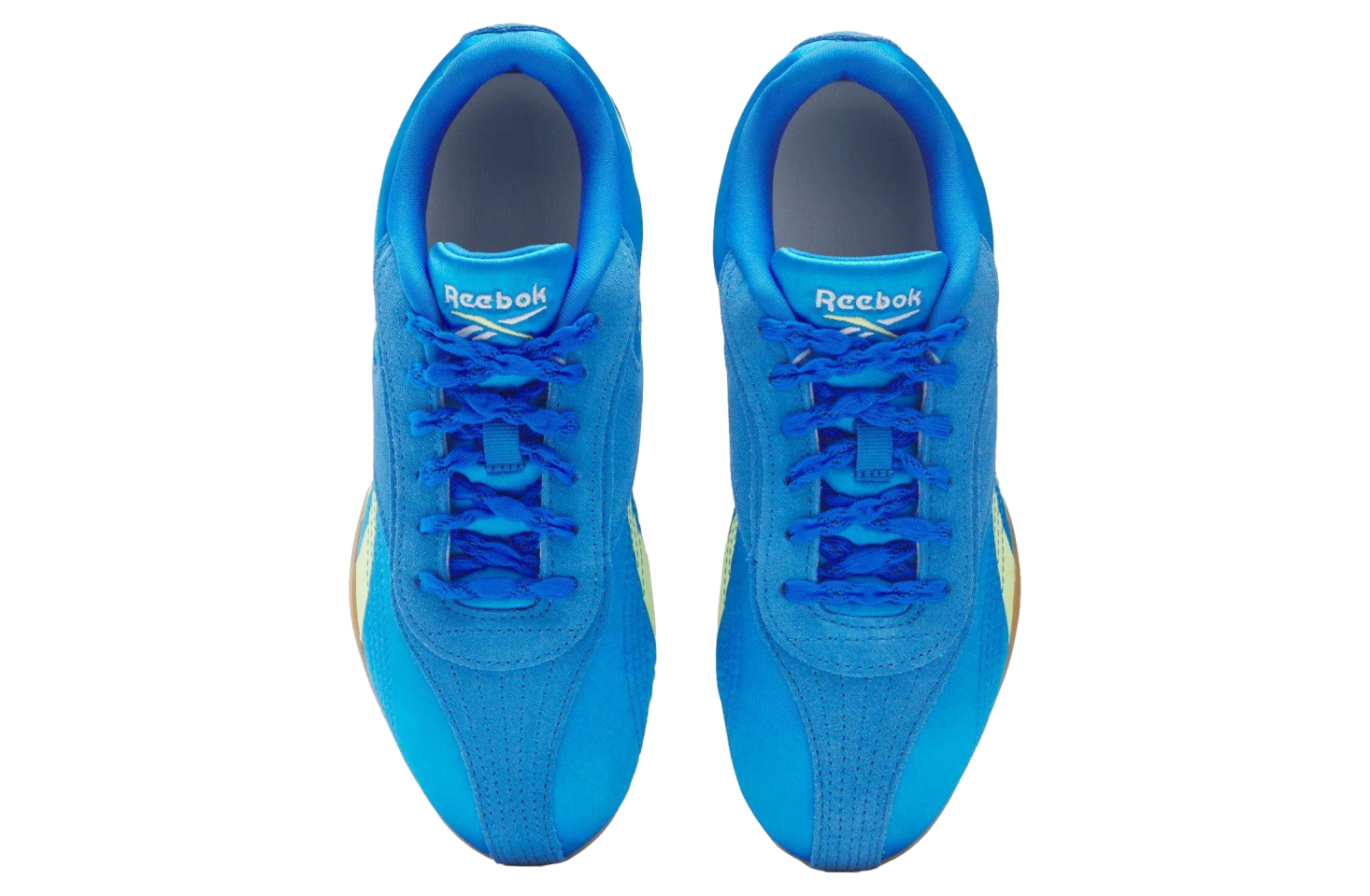 Reebok Ultra Lo WMNS Virtual Blue / Sport Citrus