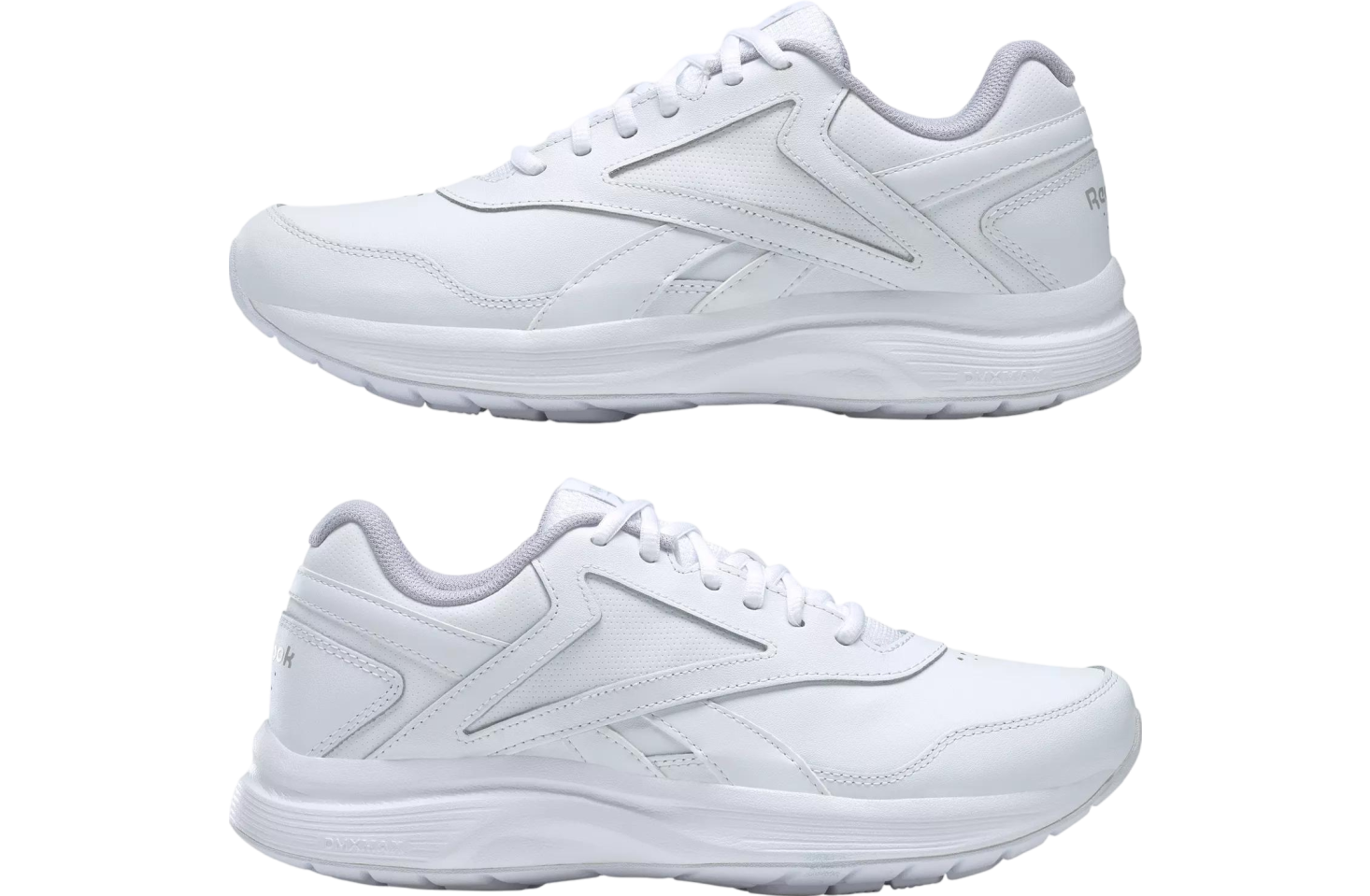 Reebok Walk Ultra 7 Dmx Max White / Cold Grey 2