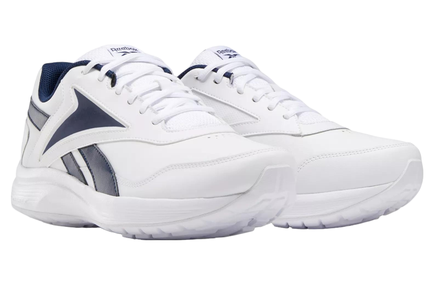 Reebok Walk Ultra 7 Dmx Max White / Collegiate Navy