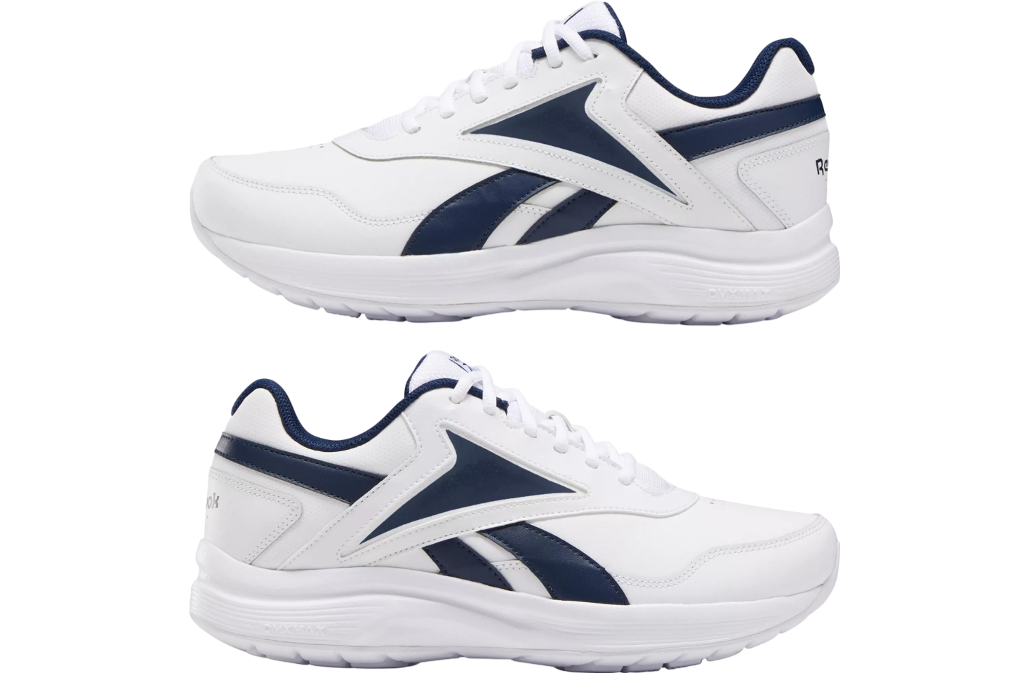 Reebok Walk Ultra 7 Dmx Max White / Collegiate Navy