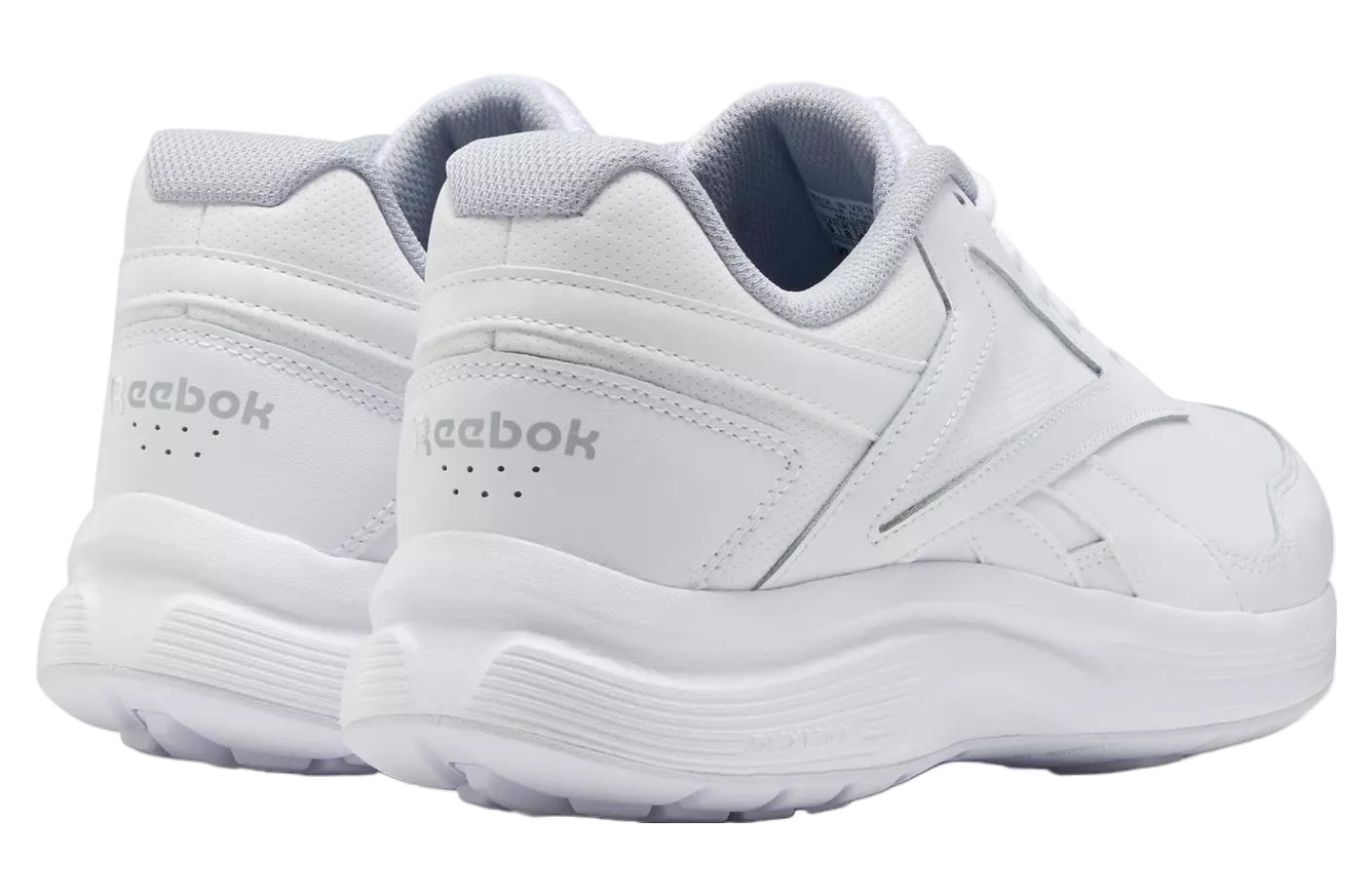 Reebok Walk Ultra 7 Dmx Max Wide 2e White / Cold Grey 2