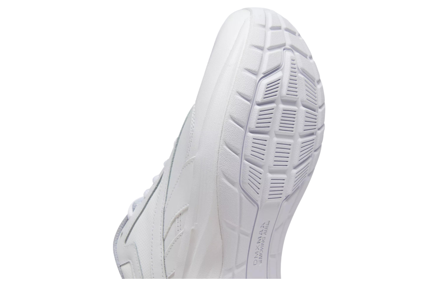 Reebok Walk Ultra 7 Dmx Max Wide 2e White / Cold Grey 2