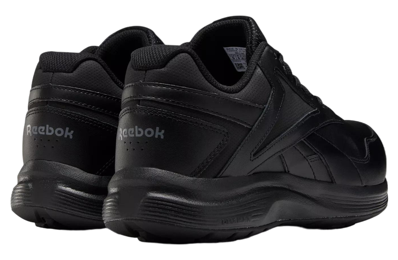 Reebok Walk Ultra 7 Dmx Max Wide 4e Black / Cold Grey