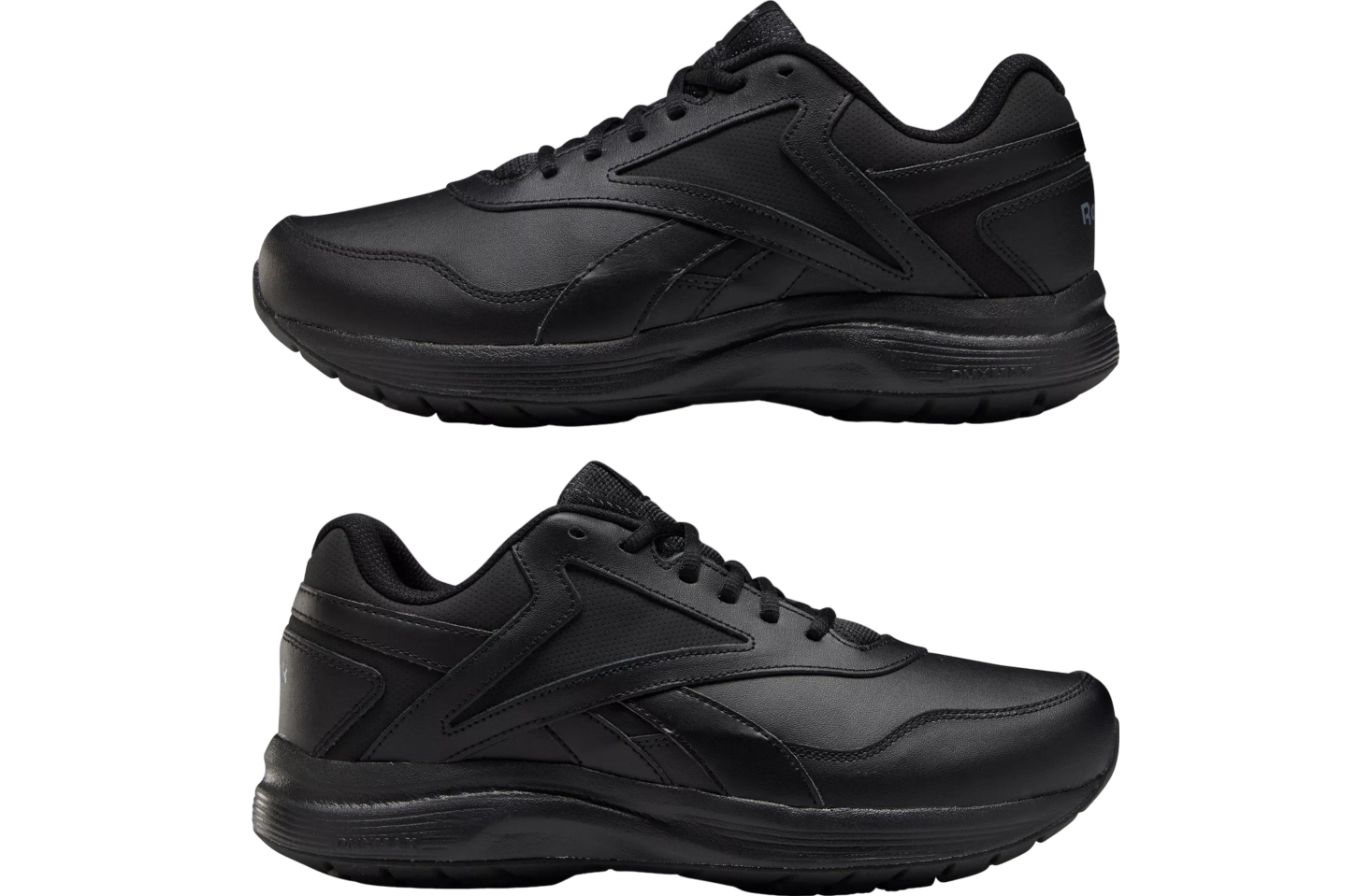 Reebok Walk Ultra 7 Dmx Max Wide 4e Black / Cold Grey