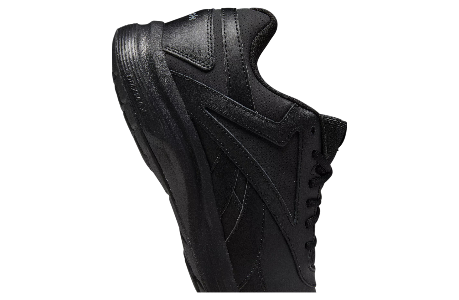 Reebok Walk Ultra 7 Dmx Max Wide 4e Black / Cold Grey