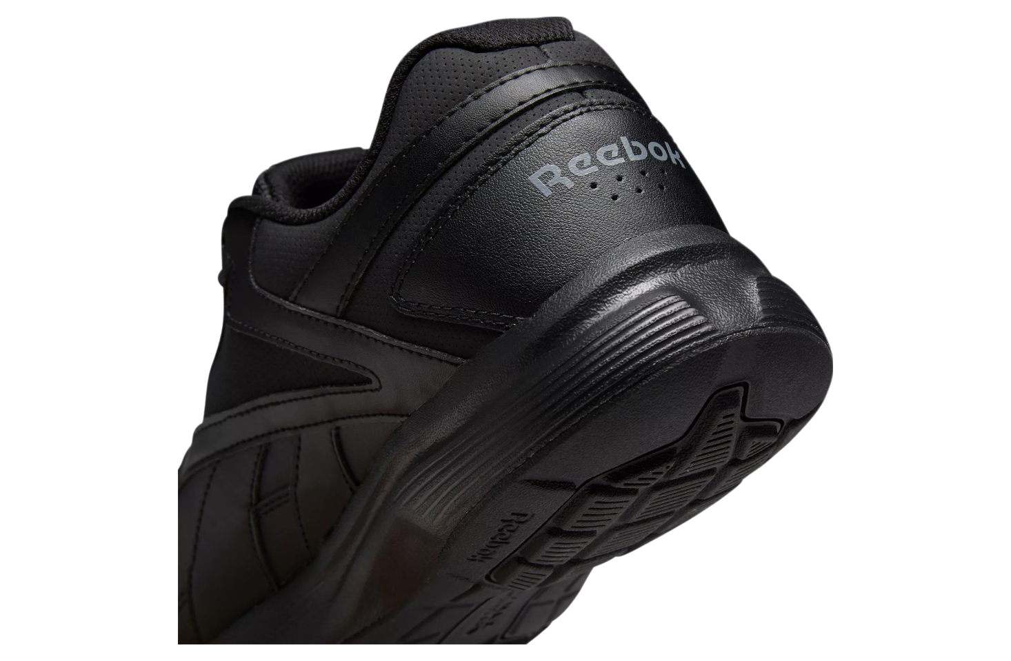 Reebok Walk Ultra 7 Dmx Max Wide 4e Black / Cold Grey