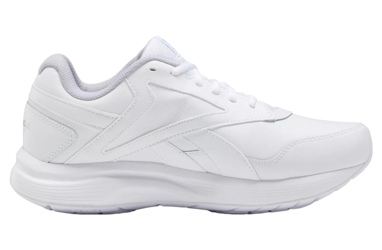 Reebok Walk Ultra 7 Dmx Max Wide 4e White / Cold Grey 2