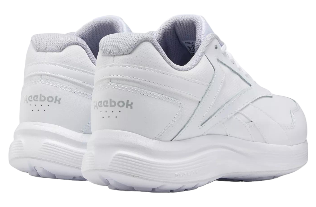 Reebok Walk Ultra 7 Dmx Max Wide 4e White / Cold Grey 2