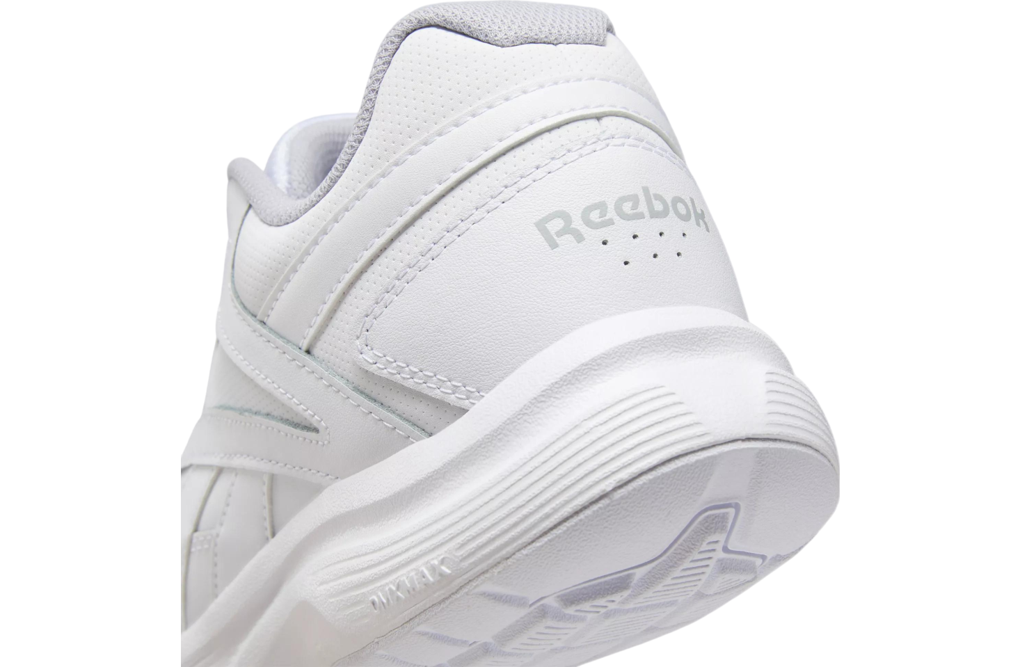 Reebok Walk Ultra 7 Dmx Max Wide 4e White / Cold Grey 2