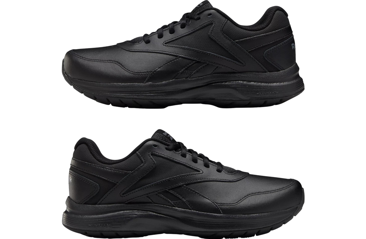 Reebok Walk Ultra 7 Dmx Max Wide D WMNS Black / Cold Grey