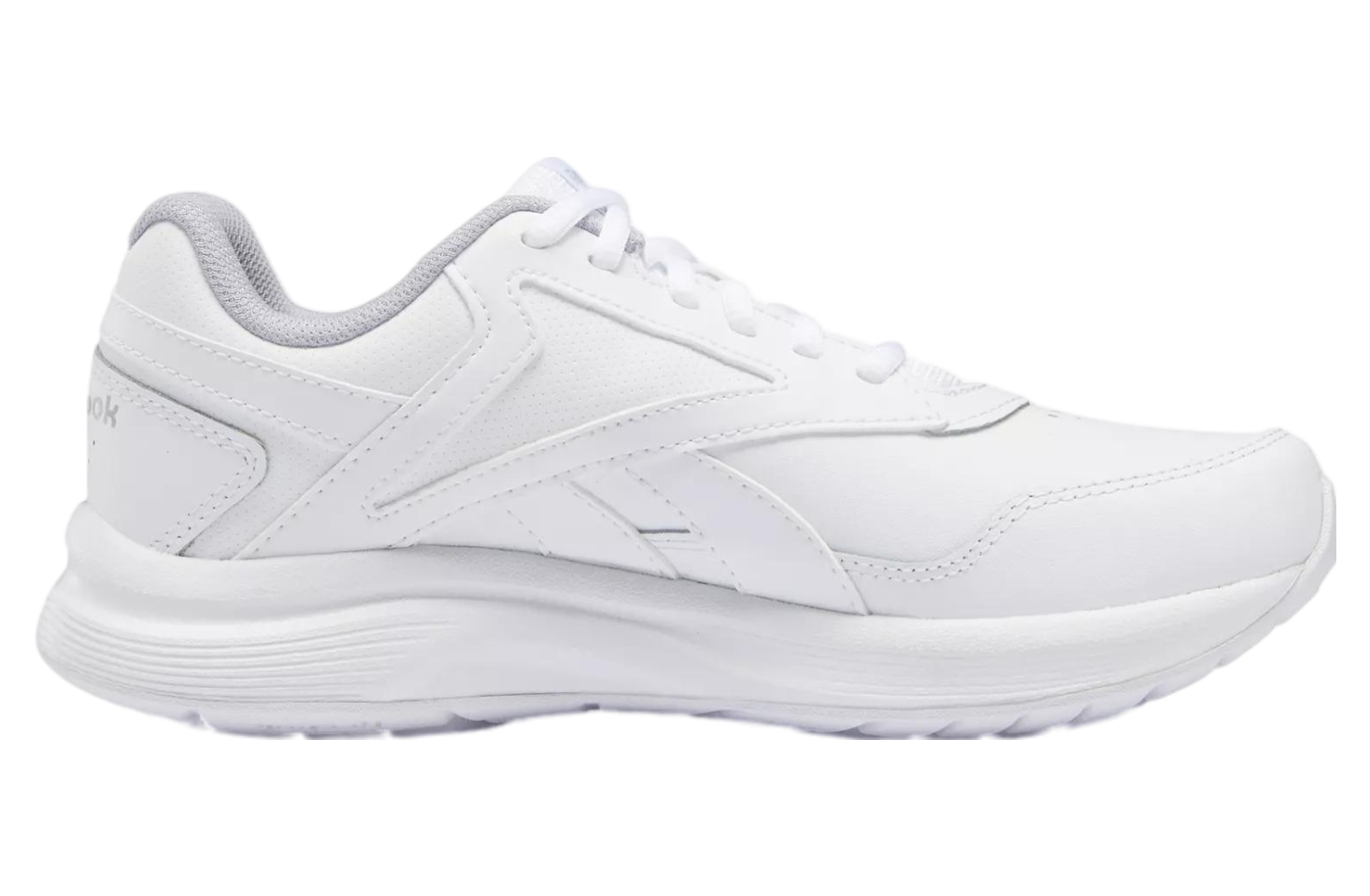 Reebok Walk Ultra 7 Dmx Max Wide D WMNS White / Cold Grey 2