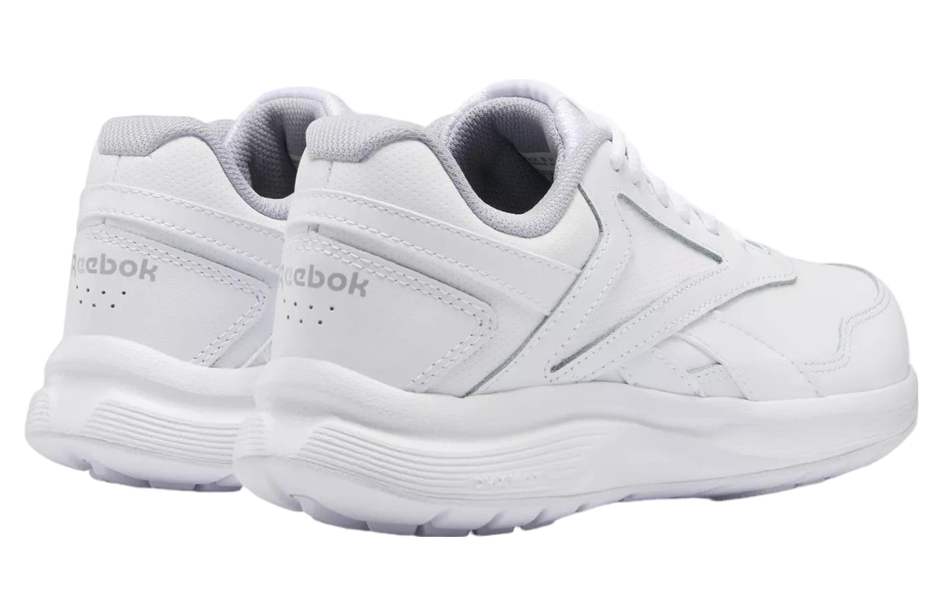 Reebok Walk Ultra 7 Dmx Max Wide D WMNS White / Cold Grey 2