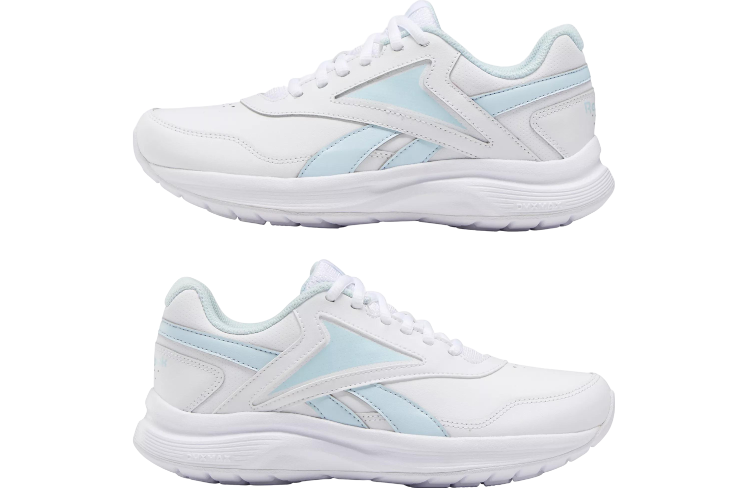 Reebok Walk Ultra 7 Dmx Max WMNS White / Glass Blue