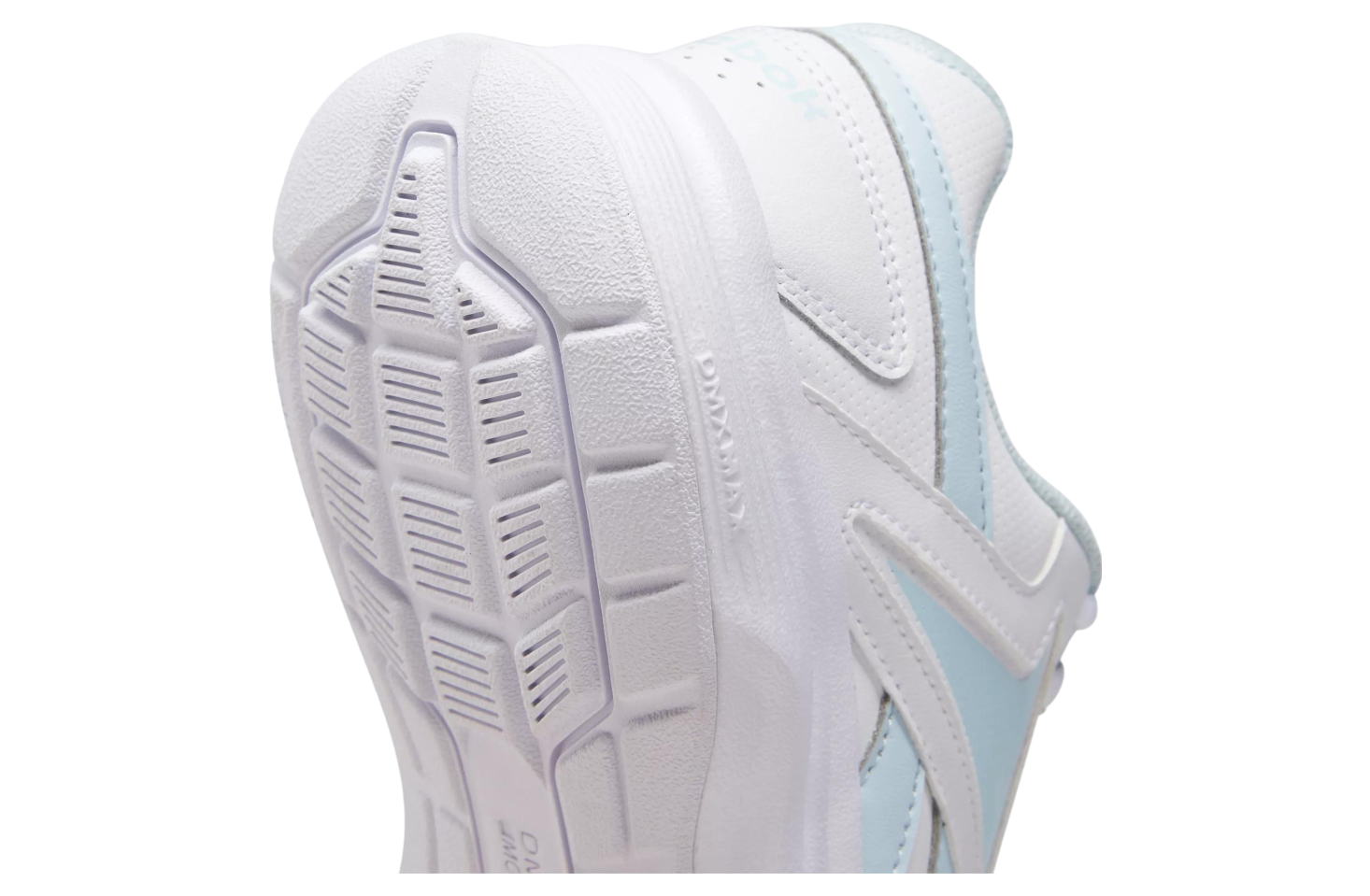 Reebok Walk Ultra 7 Dmx Max WMNS White / Glass Blue