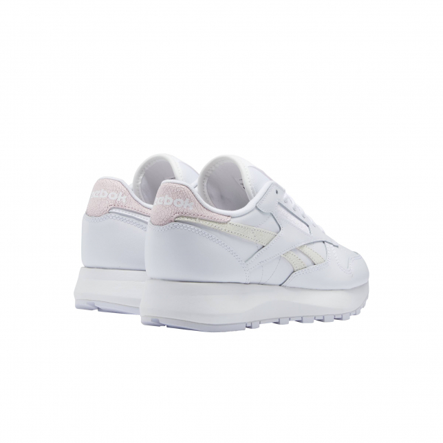 Reebok WMNS Classic Leather SP Cloud White