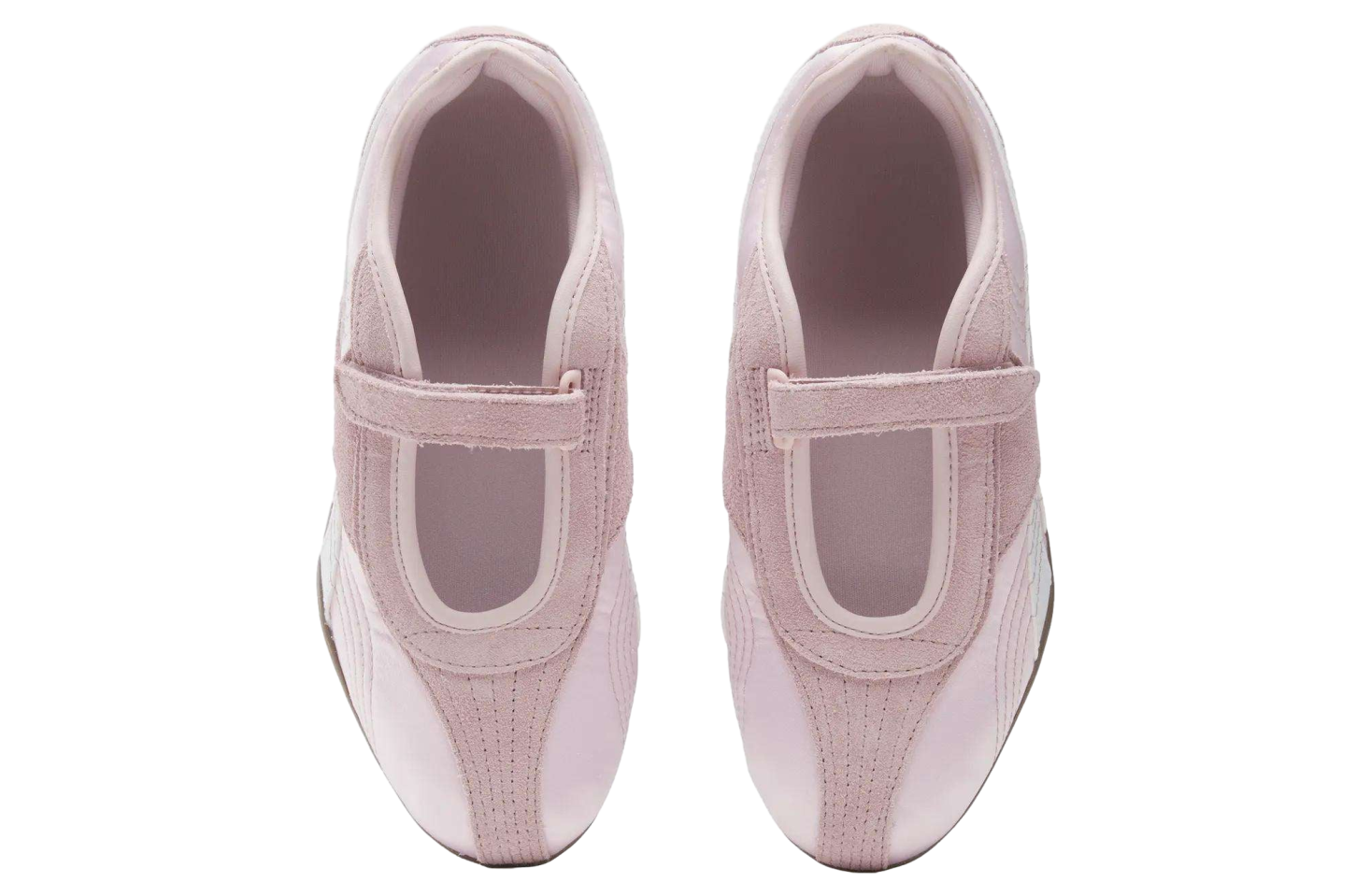 Reebok Wmns Ultra Lo Mary Jane Elemental Pink / White