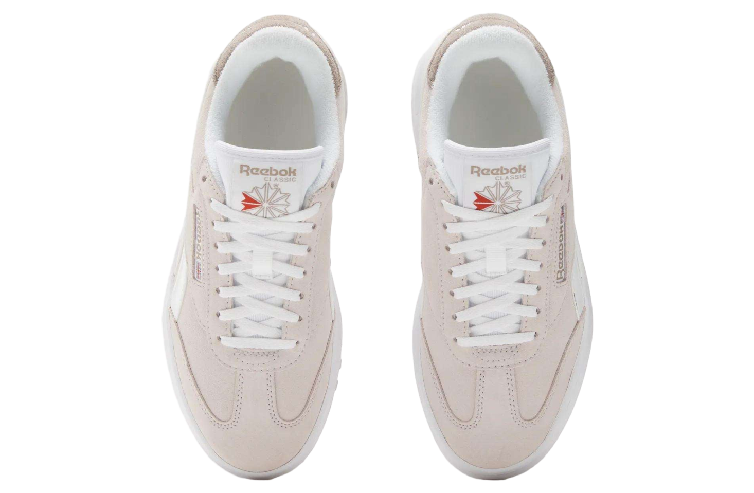 Reebok Womens Campio Extra WMNS Luxe Grey / Ftwr White