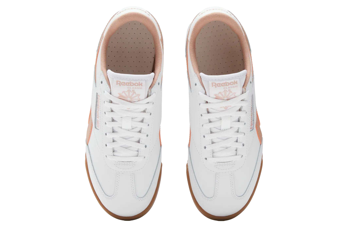 Reebok Womens Campio XT WMNS Ftwr White / Pink Clay