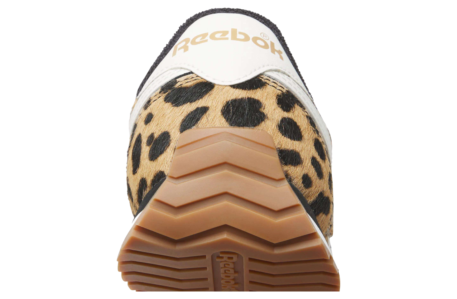 Reebok Womens Classic AZ Cheetah / Black