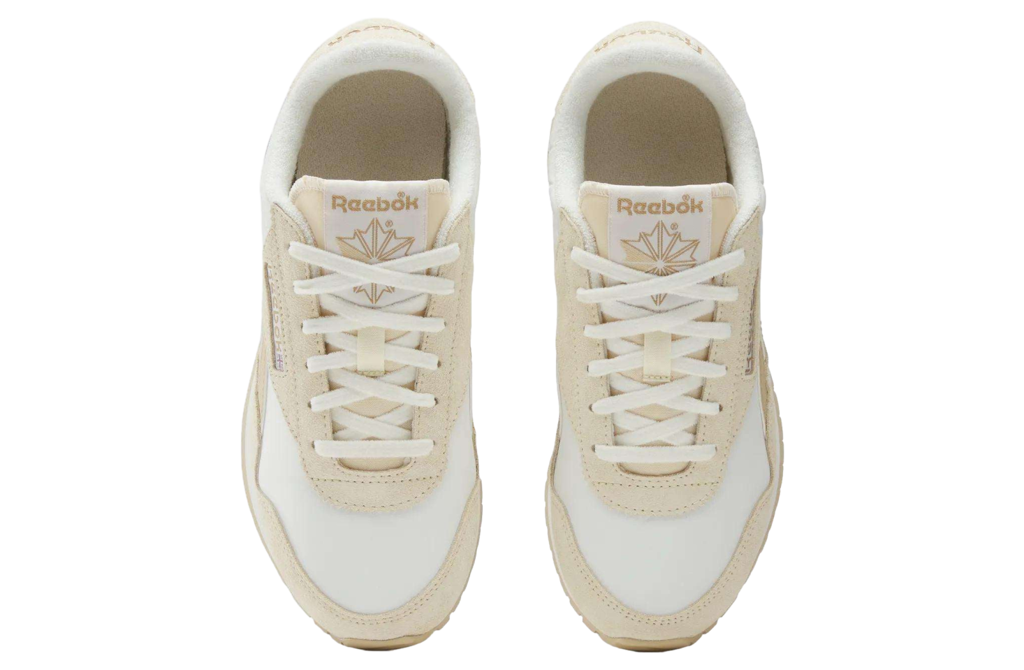 Reebok Womens Classic AZ WMNS Chalk / Simple Beige