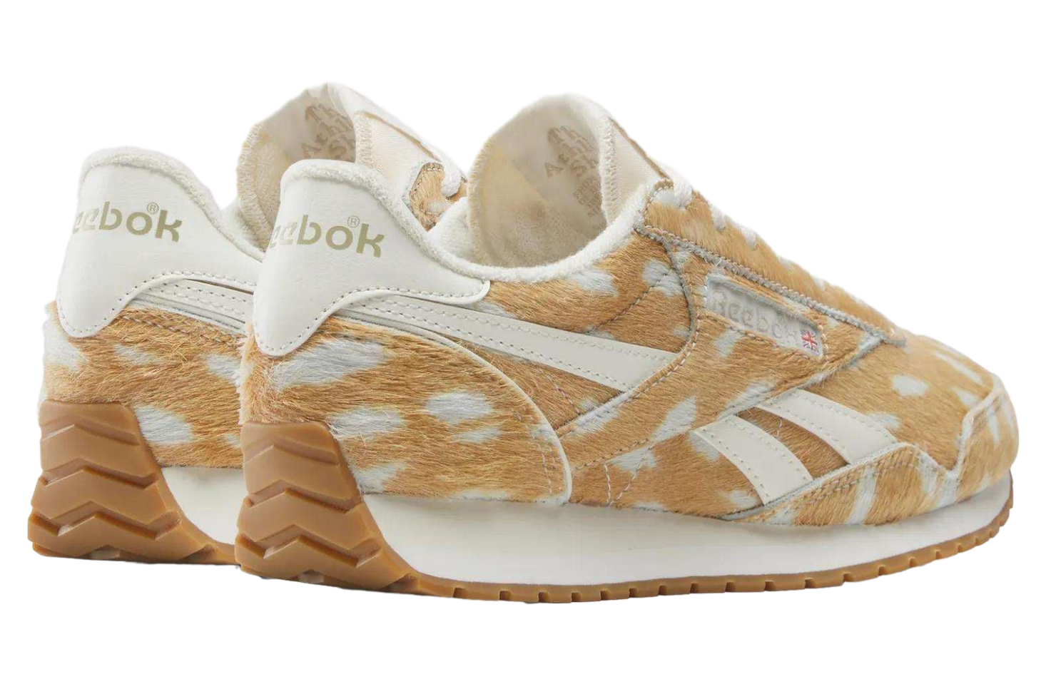 Reebok Womens Classic AZ WMNS Doe / Chalk