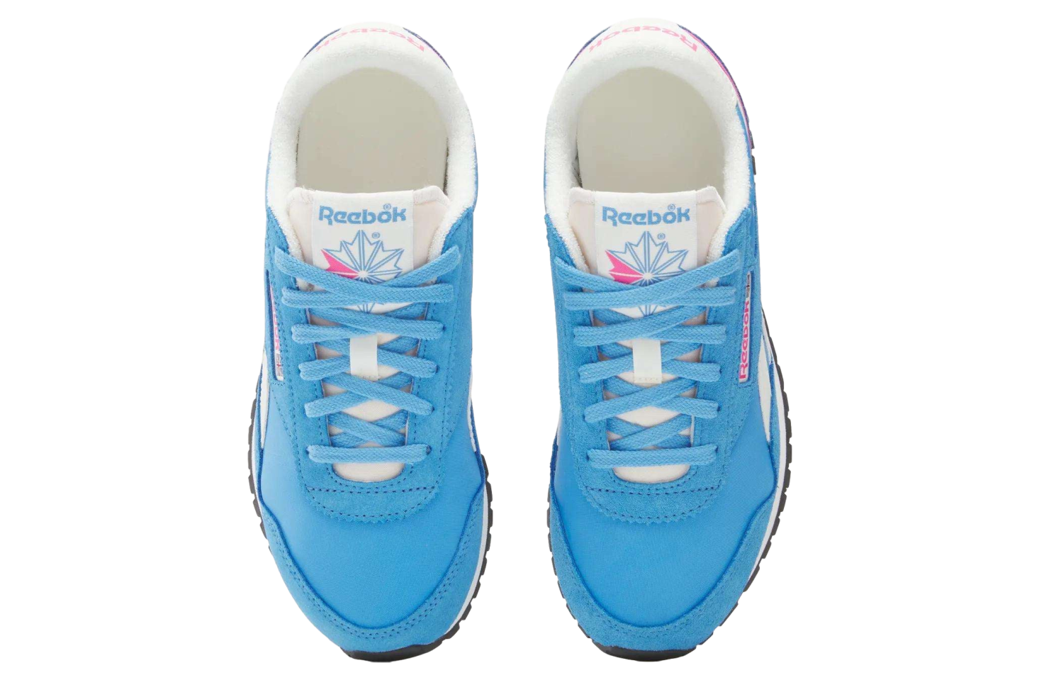 Reebok Womens Classic AZ WMNS Recovery Blue / Chalk