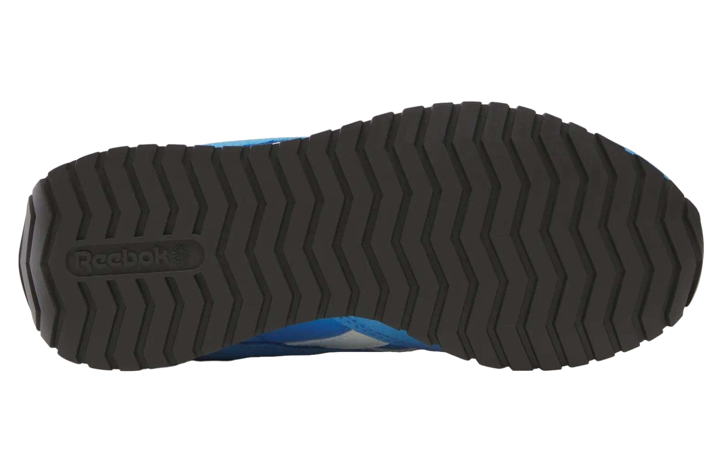 Reebok Womens Classic AZ WMNS Recovery Blue / Chalk